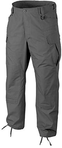 Helikon-Tex SFU Next Pants - Polycotton Ripstop Shadow GRAU M/Regular