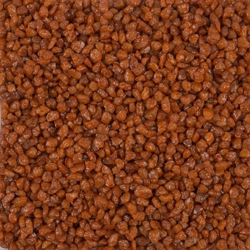 Fuchs seit 1895 Dekogranulat Farbkies Dekosteine 2-3mm 1000g in versch. Farben, Farbe:Terra