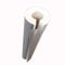 ZzhGD BBGS Rohr-Isolations-Schaum, 3pcs Verdicken Aluminiumfolie-Selbstklebende Öffnungs-Frostschutzmittel-Einfaßung Im Freien für Solarrohr- / Wasserrohr- / Klimaanlagenrohr (Color : 22mm)