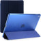 Custodia intelligente per Apple iPad Pro 9.7 2016 A1674/1675 con accensione e spegnimento magnetico automatico (blu)