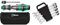 Wera Kraftform Kompakt 20 mit Tasche, 7-teilig, 05051021001 & Amazon Basics Ratschenschlüssel-Set, metrisch, 5-teilig