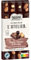 Nestlé Les Recettes de L'Atelier - Tablette Chocolat Noir Raisins, Amandes et Noisettes - 170g