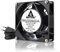 GDSTIME Ventilateur axial 230 V 92 mm CA 92 x 25 mm 220 V Dual roulement à billes