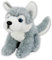 Ark Toys Plüschtier Husky
