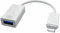 Multibao USB 3.0 to 8 pin iPhone OTG Adapter Cable IOS15 For all iPad Air iPhone Camera Supports Connect Card Reader, Keyboard, Mouse, USB Flash Drive, USB Ethernet Adapter, Hubs