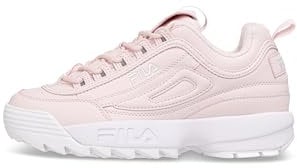 Fila Disruptor Wmn, Sneaker Donna, Mauve Chalk, 39 EU