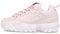 Fila Disruptor Wmn, Sneaker Donna, Mauve Chalk, 39 EU