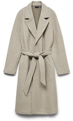 VERO MODA Women's Vmfortuneaya Long Coat Noos Coat | Coat