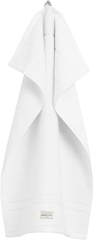 Gant Premium Towel 30X50, White, 30x50