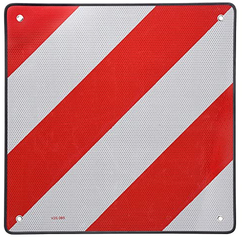 Hervorragendes Mercance Schild, 50 x 50 cm, V-20