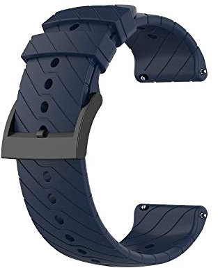 INF Armband Ersatzarmbänder kompatibel für Suunto 7/9/9 Baro / D5/ Spartan Sport
