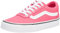 Vans Damen Ward Sneaker, Canvas Honeysuckle, 41 EU