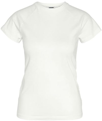 NOISY MAY NMKATINKA S/S Raglan TOP FWD JRS NOOS