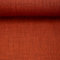 Beschichteter Dekostoff | uni | CHARLY | 15 Farben | für Tischdecken, Taschen, Utensilos .. | 50x140 cm | Meterware (terracotta 1714)