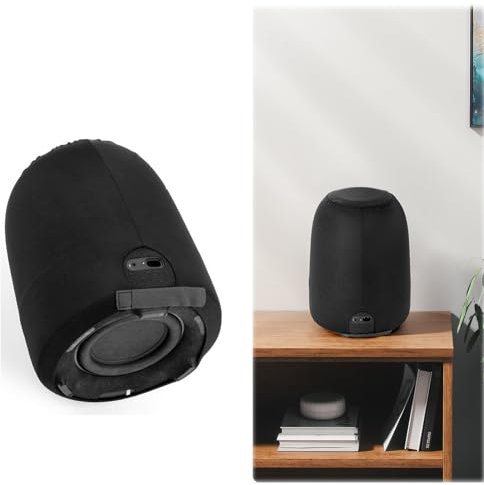 Speaker Dust Cover Case for Harman krdon Aura Studio 3, Speaker Protective Case Cover
