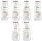 Dove Advanced Care Duschcreme Seidig-Zart mit 24h Renewing MicroMoisture für lotion-zarte Haut 6x225 ml