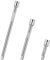 Molain 3Pcs 1/4inch Socket Extension Set, Drive Extension Bar Set includes 2''/50mm, 4''/100mm, and 6''/150mm Inch Extensions Chrome Vanadium Steel Durable Material