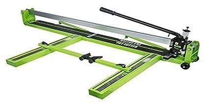 Manual Tile Cutter Infrared Laser Positioning Floor Cutter Push Knife Hand Tool for Cutting Porcelain Ceramic for DIY Enthusiasts(35 inch (900mm))