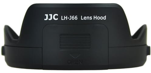 Paraluce con accesso filtro per 12-40 mm f/2.8, sostituisce Olympus LH-66 a forma di tulipano