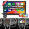 【4+64G】 Hodozzy Carplay Autoradio für Toyota AURIS 2006-2011 Android Autoradio mit Navi,10 Zoll Touchscreen mit Android Auto/WiFi/GPS/RDS/FM/Bluetooth/USB
