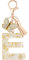 Vorysum Schmetterling Anhänger Schlüsselanhänger Mädchen Schlüssel Buchstabe Beige Marmor Harz Mit Anfangsbuchstaben Gold Schlüsselringe Kinder Schlüsselanhänger Personalisiert Keychain Geschenk（E）