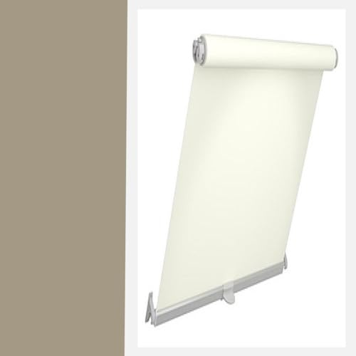 Thermo-Verdunkelungs-Rollo für BRAAS/Delta Atelier BA/DA, Baujahr 1991-2000 sandbeige 142.12 (70/140 Glasmaß 62x129 cm)