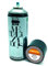 AC - Bote de Pintura en Spray - Fabricado en España - Ideal para cualquier superficie, Madera, Metal, Cartón, Piedra o Cerámica - Capacidad de 200 ML - Color Naranja Metalizado
