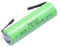850 MAh 3,7 V Akku for Elektrische Zahnbürsten. Kompatibel Mit Braun Oral-B IO4, IO5, IO6, IO7, IO8, IO9 Zahnbürsten(1PCS)