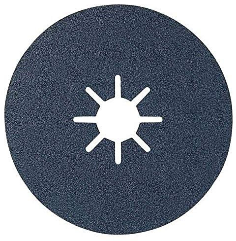 BOSCH 2608608104 Schleifmittel 25 Fiberschleifs. B.f.Metal; 180 mm, P100