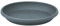 Untersetzer CYLINDRO rund aus Kunststoff, Farbe:anthrazit;Durchmesser:13 cm
