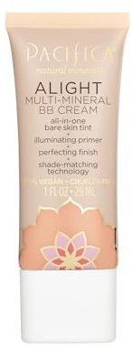 Unbekannt Alight Multi-Mineral BB Cream - 6 Medium for Women 1 oz Makeup