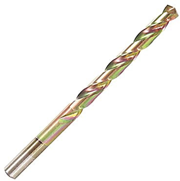 WOLFPACK LINEA PROFESIONAL 9060723 Broca Cobalto Wolfpack Hss Cilindrica 5,00 mm, Multicolor