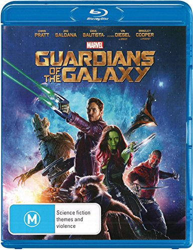 Marvel's Guardians of the Galaxy [Blu-ray]
