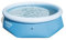 Bestway - 57265 - Piscine Ronde autopartante 2,44x0,66 m Fast Set