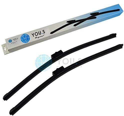 2 YOU.S SCHEIBENWISCHER VORNE 480 + 480mm