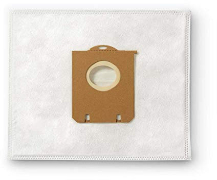 NEDIS Sacchetto per aspirapolvere e micro filtro per Philips & Electrolux, 10 sacchetti e 1 filtro