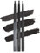 Physicians Formula Eyeliner - Eye Booster Gel Eyeliner Trio / individuell augenbetontes Eyeliner-Trio, Black, 3er Pack, 3g
