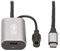 Eaton TrippLite USB 3.2 Gen 1 Active Extension Cable - USB-C to USB-C (M/F), 5 Gbps, Data Only, 5 m (16.4 ft.)