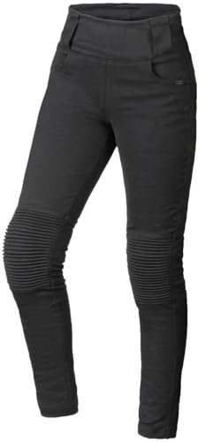 Büse Damen Motorrad Leggings, schwarz, 38