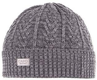 Capo Mütze FIN Cap 80589-001760 Grau, Size:ONE Size