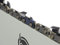 Catena Sägenspezi da 25 cm (scalpello completo) 3/8 P 40TG 1,3 mm adatta per Echo CS 2511 TES