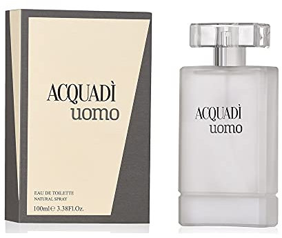 Acquadi Uomo Eau de Toilette 100 ml Spray