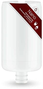 Alb Filter® Nano Ersatzkartusche | Keimfilter | Filtert Legionellen und andere Keime bis 0,1 µm | Made in Germany | Einzelkartusche