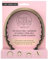 INVISIBOBBLE Verstellbares Kopfband mit Haarhalo, Buchstabe Get Fizzycal