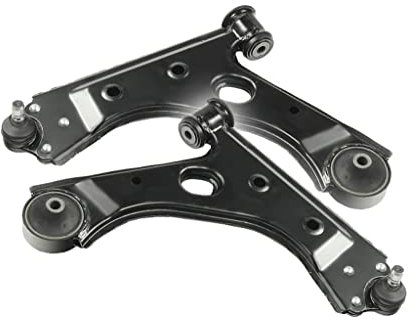 Querlenker Vorne Set Links + Rechts Passend für Opel Corsa D S07 06-14