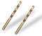 Meccion HSS-Co 2pcs 8.0mm Foret Hélicoïdal Professional Forets à Métaux en Acier Inoxydable, Standard DIN 338