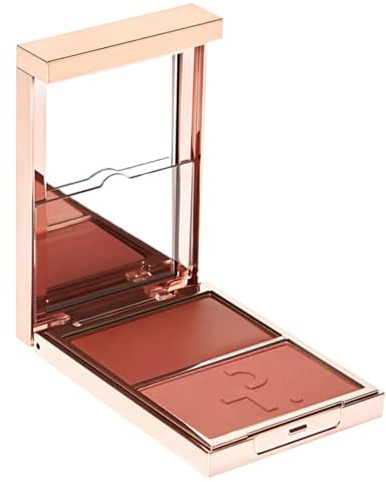 Patrick Ta Major Headlines Double-Take Crème & Powder Blush Duo