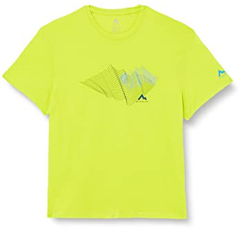 McKINLEY Hena T-Shirt Green Lime XXL