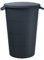 Canon de captage d'eau Smooth 120L., Dimensions (mm) 696x594x610, Couleur Anthracite