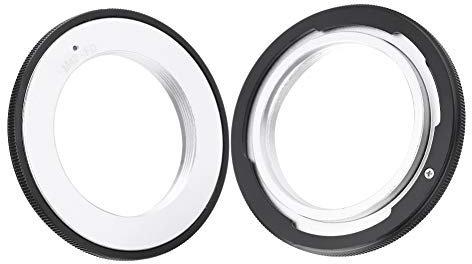 M42 Fd Adapter,Adapterring M42,Pentax M42 Auf Fd,M42 Auf Fd Adapter,Objektivadapterring,M42-Fd M42 Schraubobjektiv Für Fd F-1 A-1 T60 Filmkamera Adapter